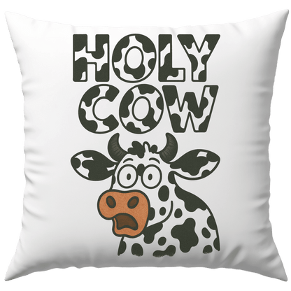 Holy Cow Kuh Deko Kissen