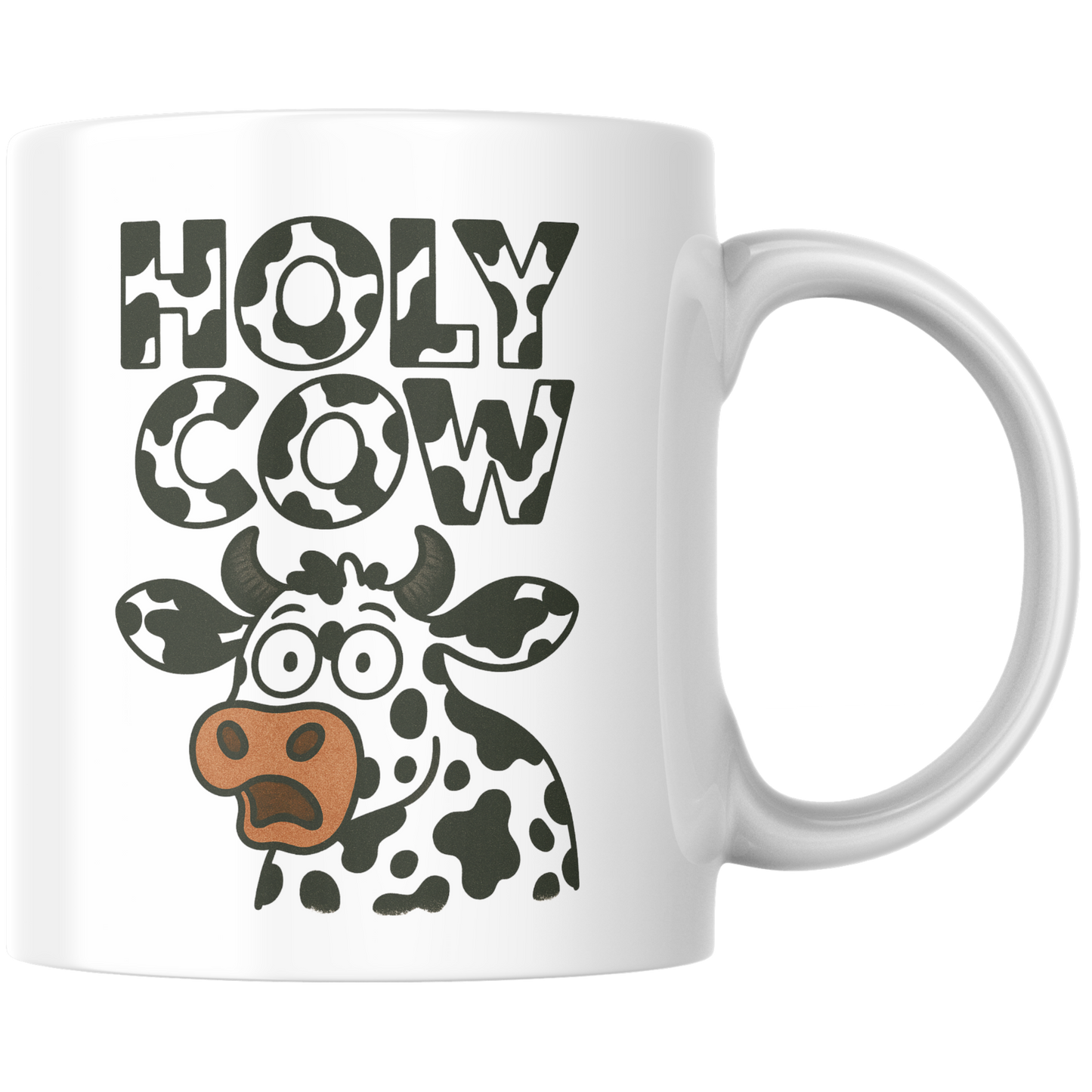 Holy Cow Kuh Kaffee Tasse