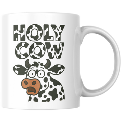 Holy Cow Kuh Kaffee Tasse
