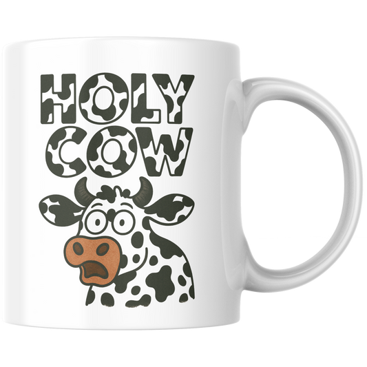 Holy Cow Kuh Kaffee Tasse