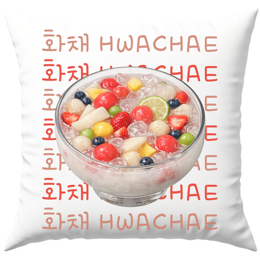 Hwachae Deko Kissen