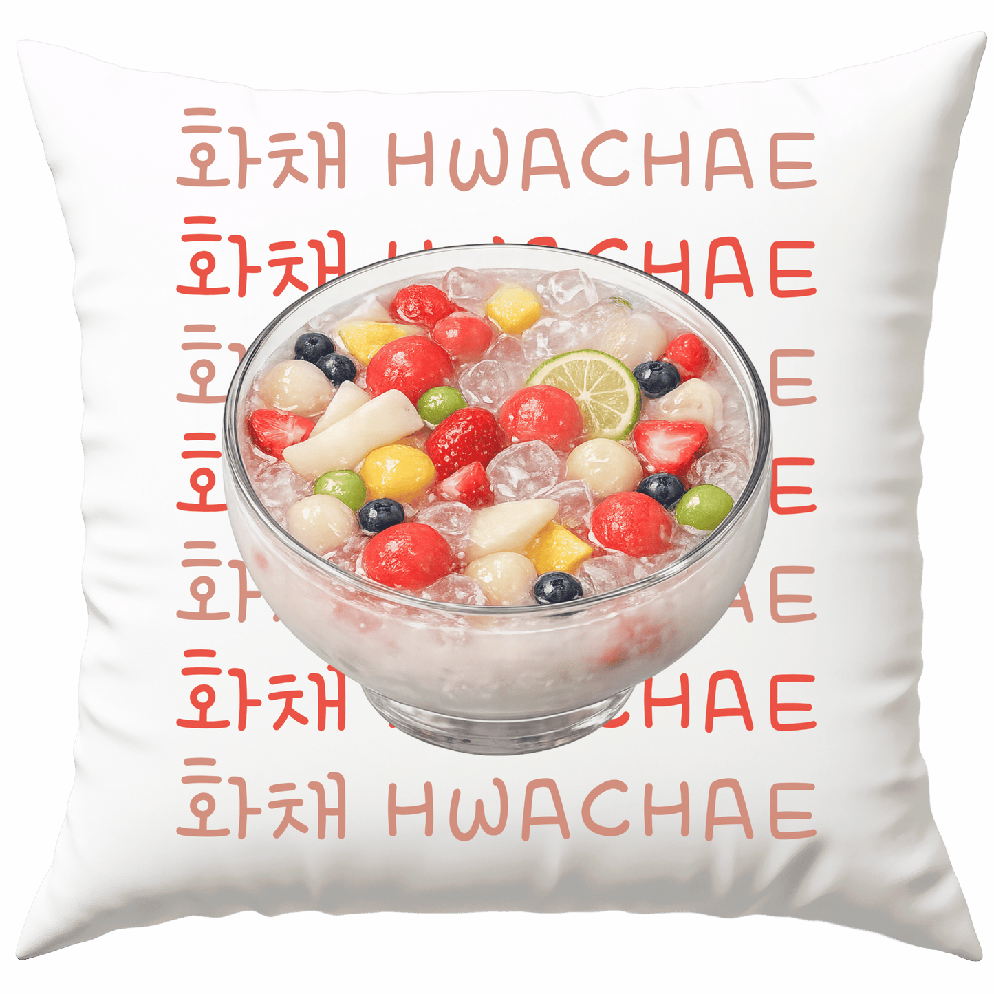 Hwachae Deko Kissen