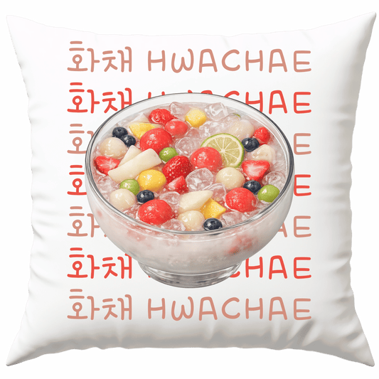 Hwachae Deko Kissen