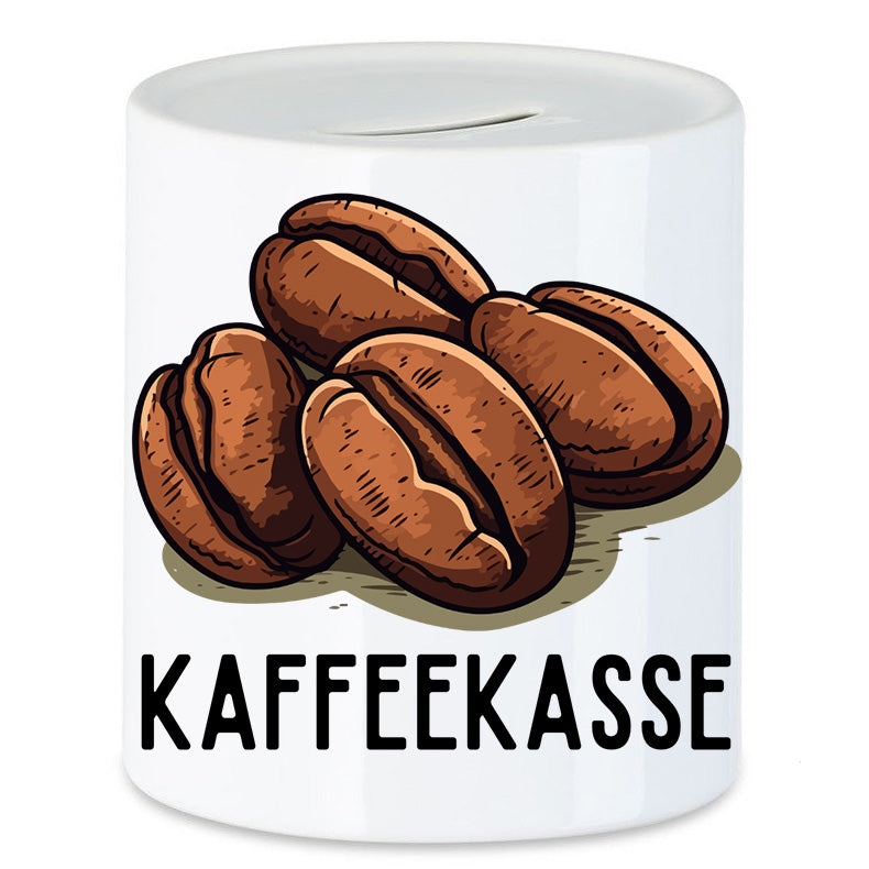 Kaffeekasse Büro Arbeit Trinkgeld Kaffee Werkstatt Praxis Spardose