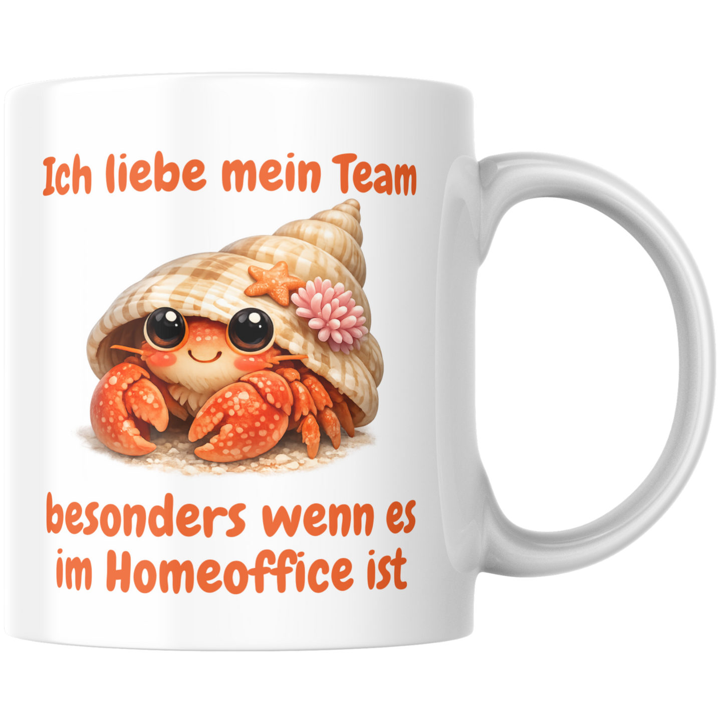 Ich Liebe Mein Team Besonders Wenn Es Im Homeoffice Ist Kaffee Tasse