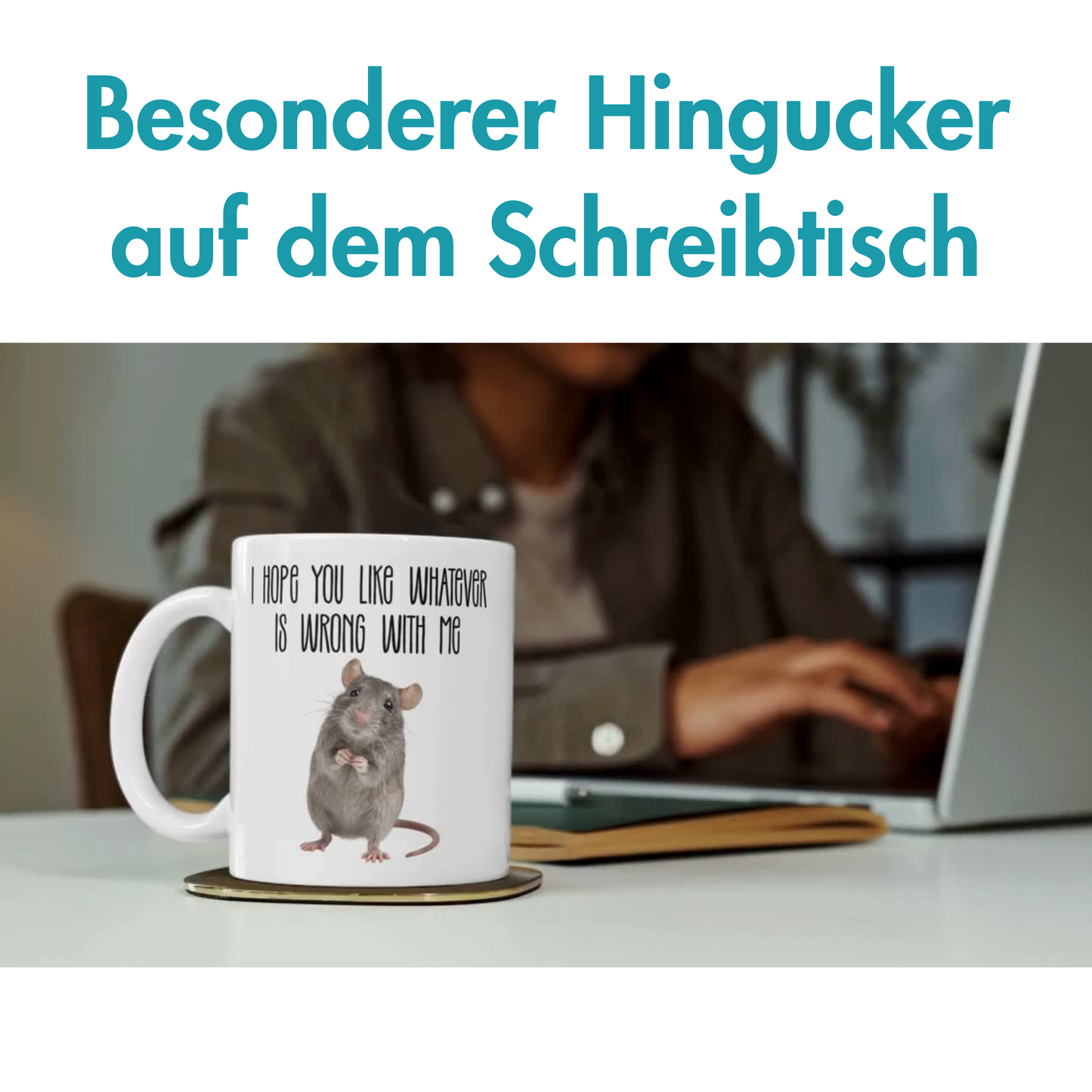 I Hope You Like Whatever Is Wrong With Me Kaffee Tasse