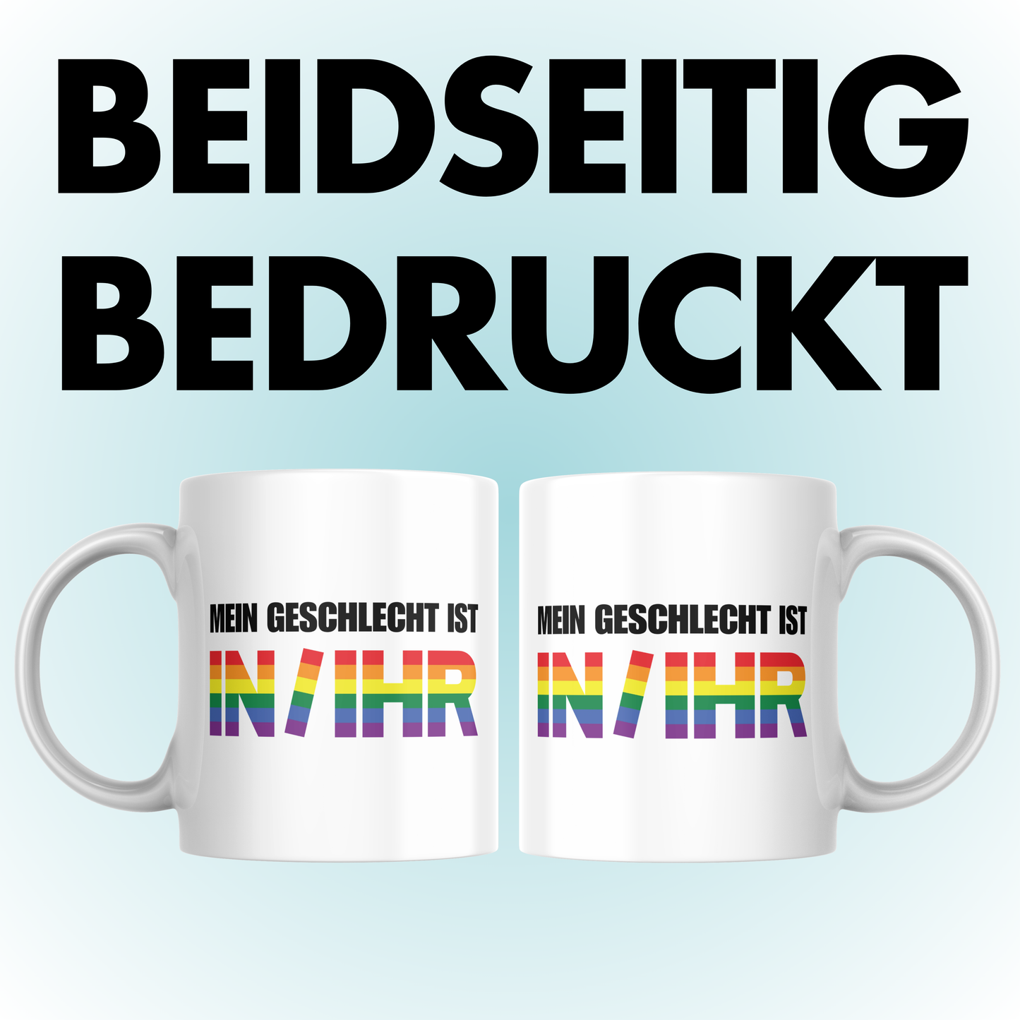 Mein Geschlecht Ist In Ihr Parodie Kaffee Tasse