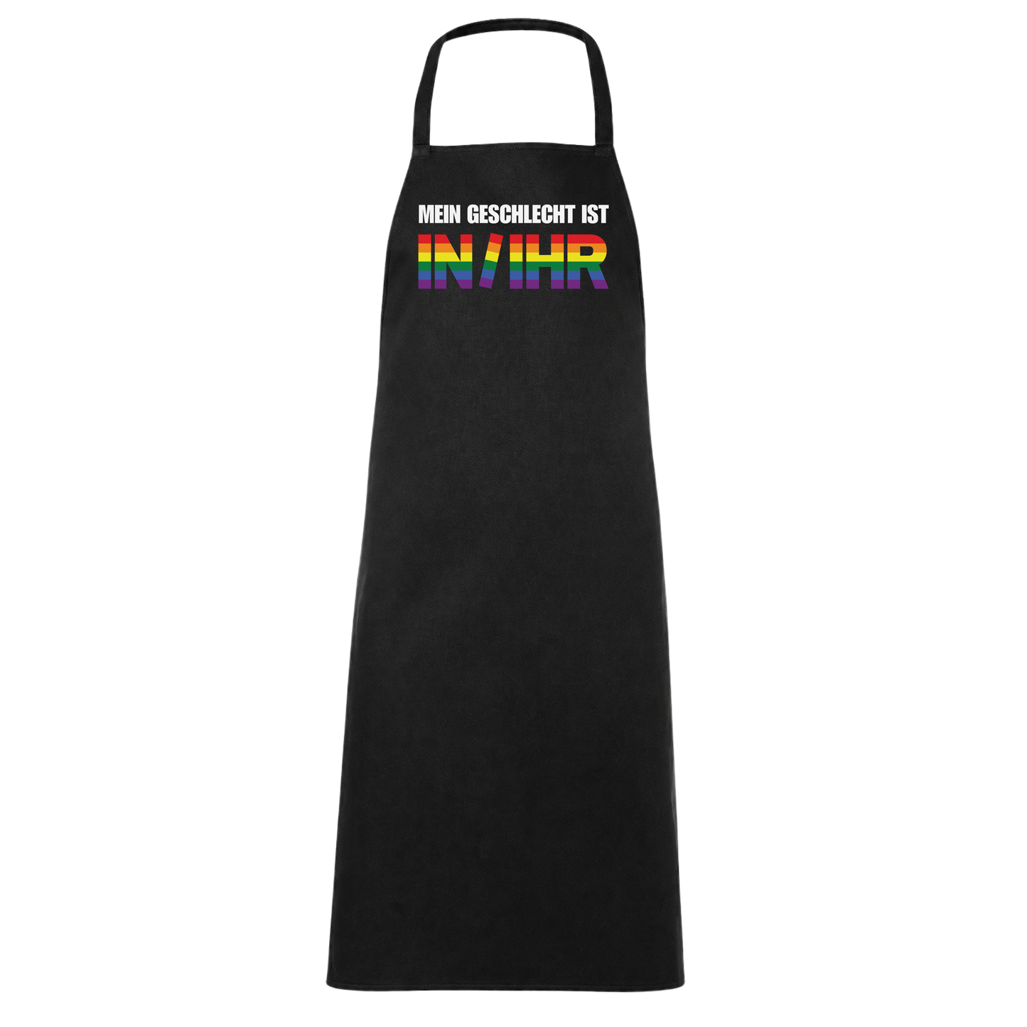 Mein Geschlecht Ist In Ihr Parodie Schürze