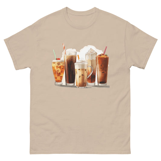 Eiskaffee Barista T-Shirt