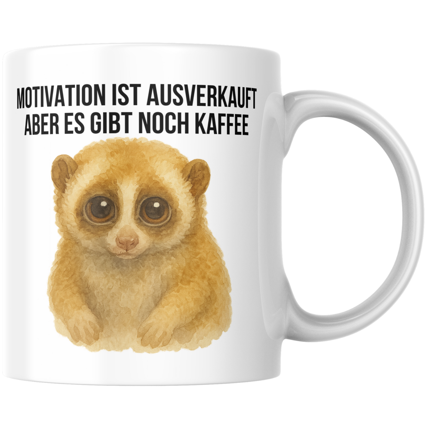 Motivation Ist Ausverkauft Aber Es Gibt Noch Kaffee Plumplori Tasse