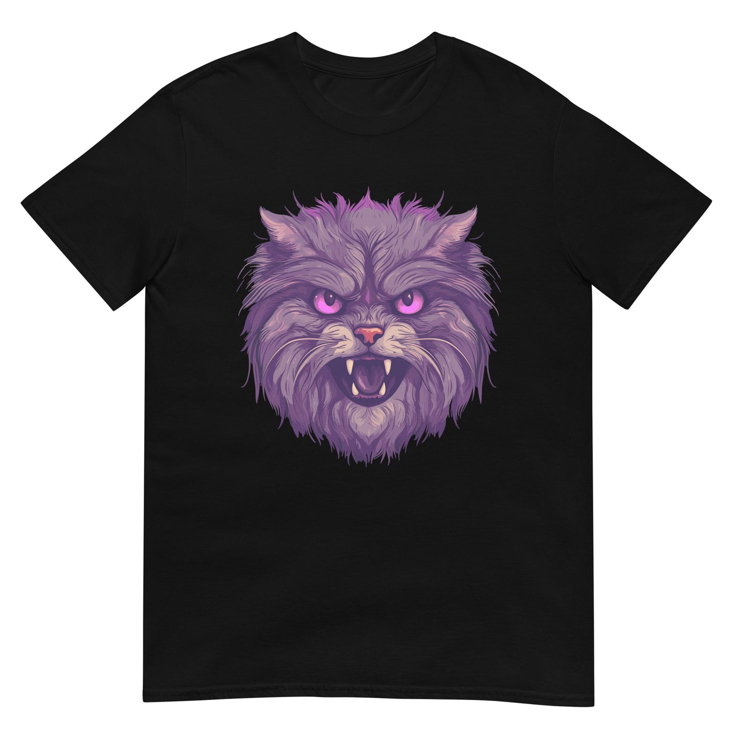 Wütende Pallas Cat T-Shirt