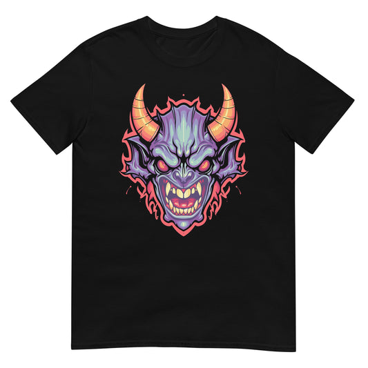 Teufelsgesicht Goblin T-Shirt