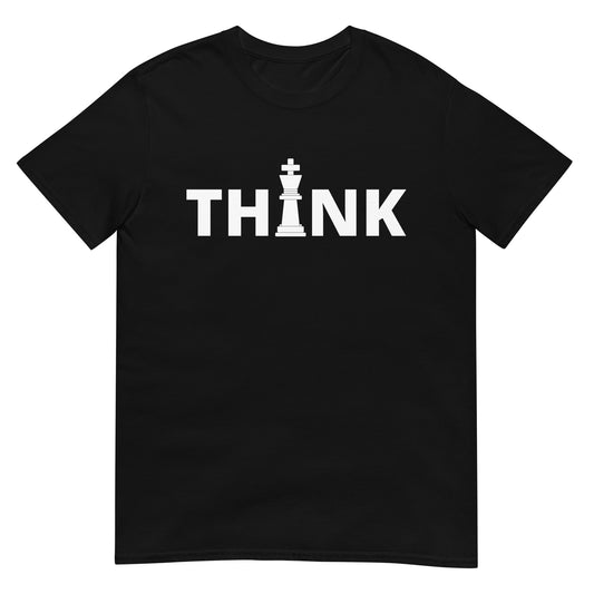 Think Schach T-Shirt