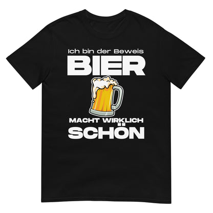 Bier macht schön T-Shirt