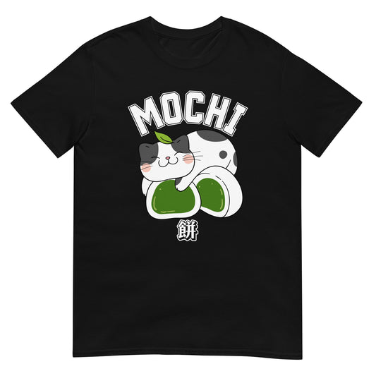 Mochi Katze Matcha T-Shirt