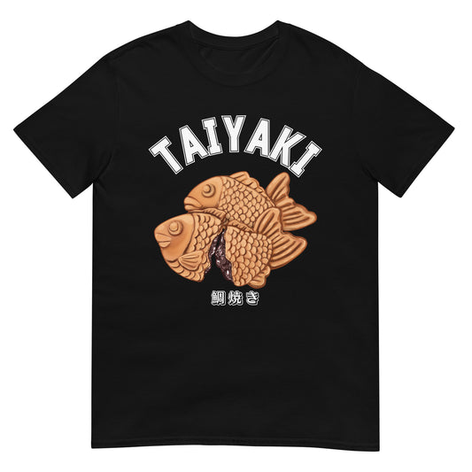 Taiyaki Fisch Azuki T-Shirt