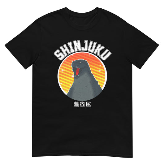 Shinjuku Godzilla Kaiju Tokio T-Shirt