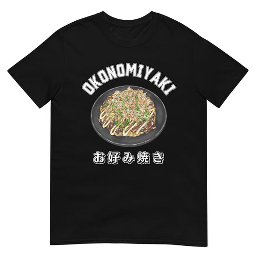 Okonomiyaki Japan Monja T-Shirt