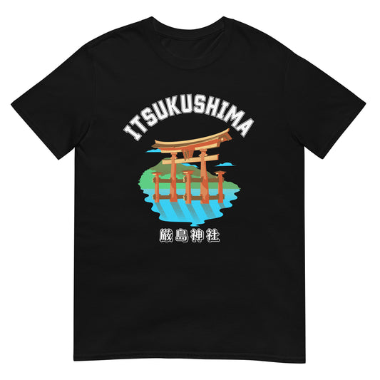 Itsukushima Tempel Japan T-Shirt