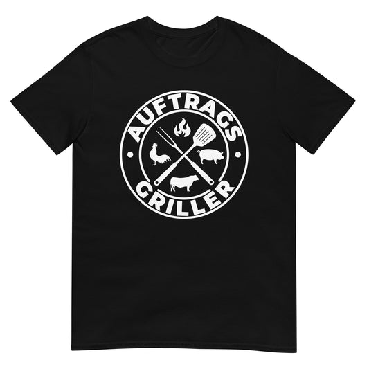 Auftragsgriller Grillparty T-Shirt