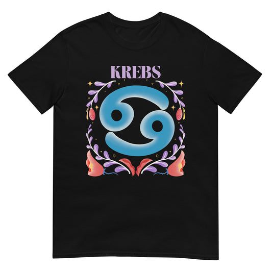 Krebs Cancer Sternzeichen T-Shirt