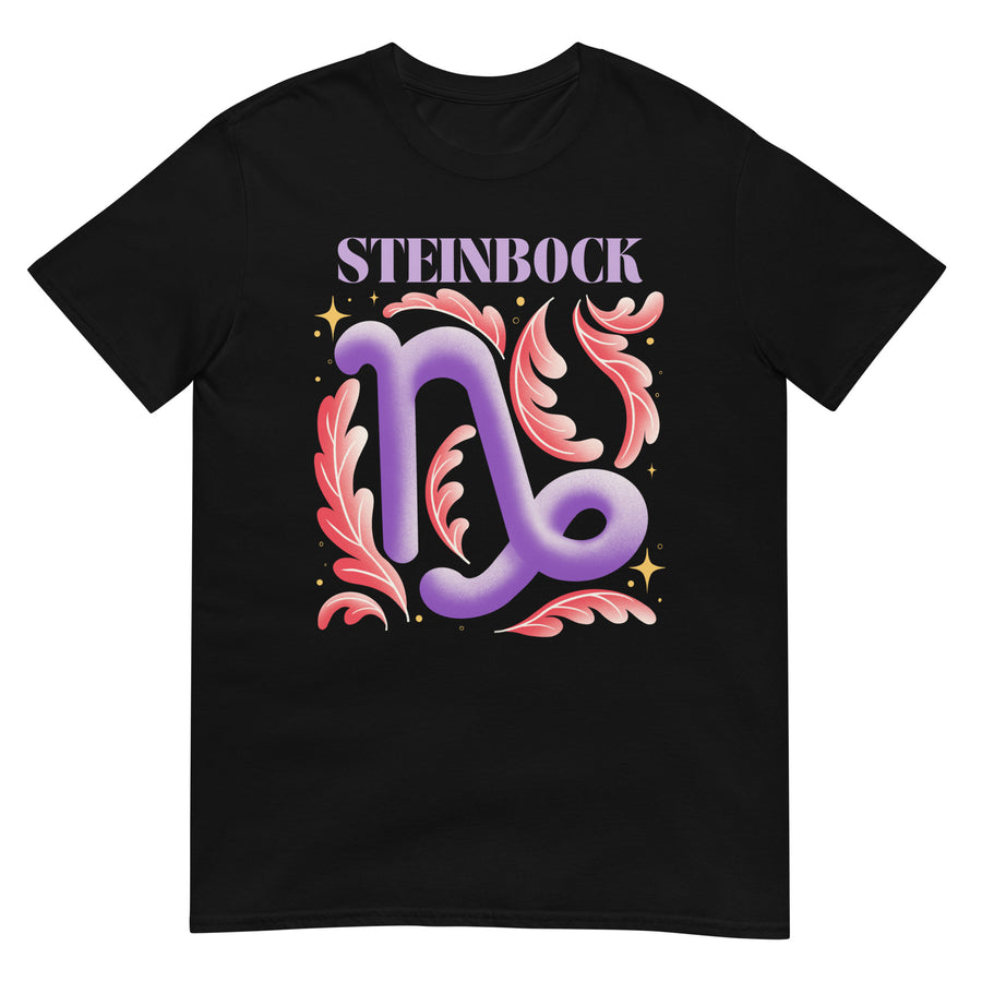 Steinbock Capricorn Sternzeichen T-Shirt