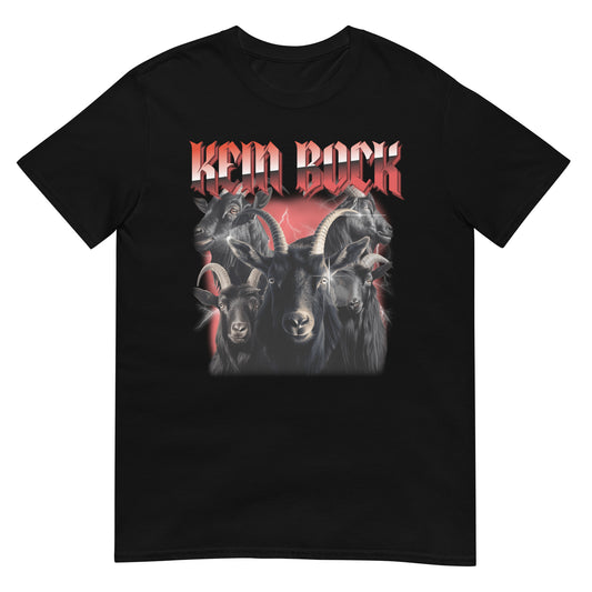 Kein Bock Bandshirt Parodie T-Shirt