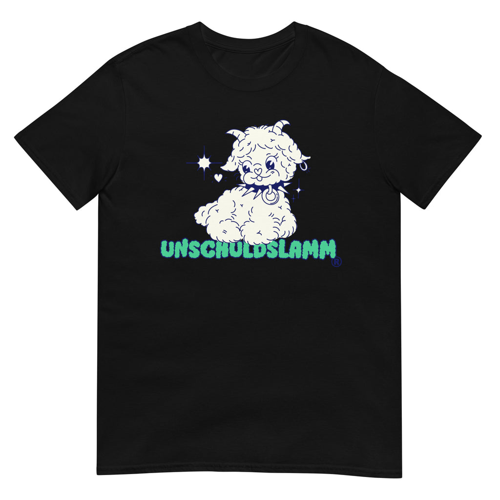 Unschuldslamm Goth Y2K T-Shirt