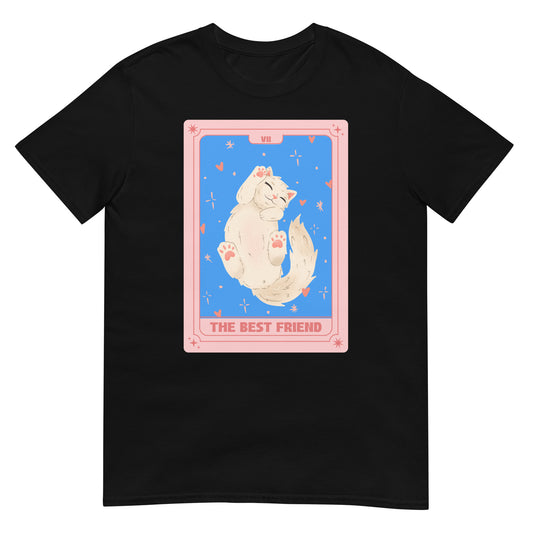 The best friend Tarot Katze T-Shirt