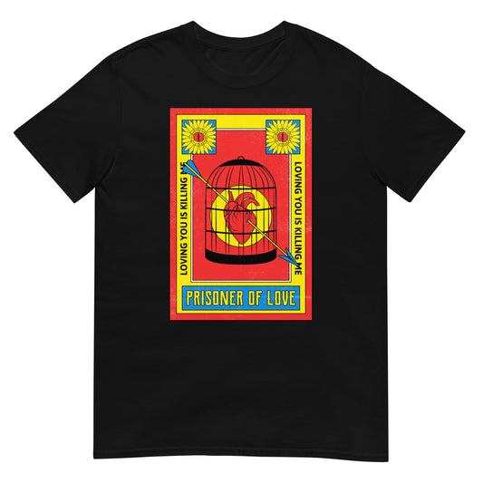 Prisoner of Love Tarot T-Shirt