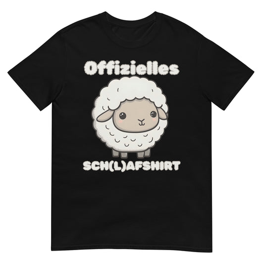 Offizielles Schlafshirt Schaf T-Shirt