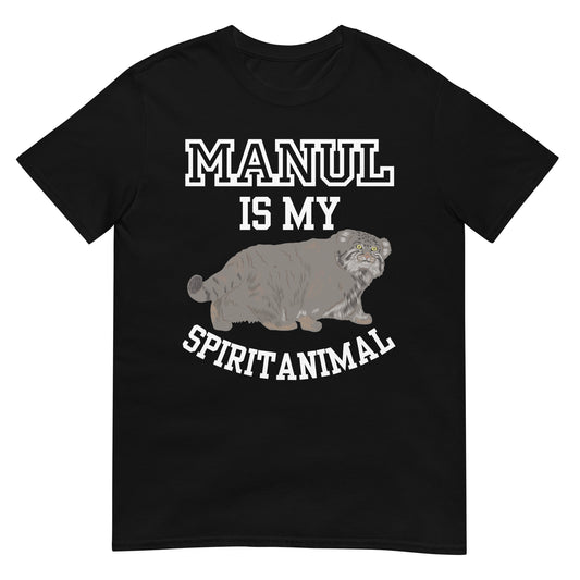 Manul is my spirit animal Pallas Cat T-Shirt