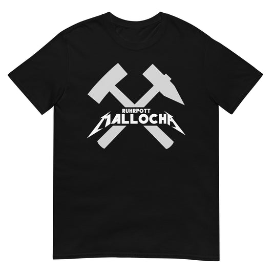 Ruhrpott Mallocha Metal Rocker T-Shirt