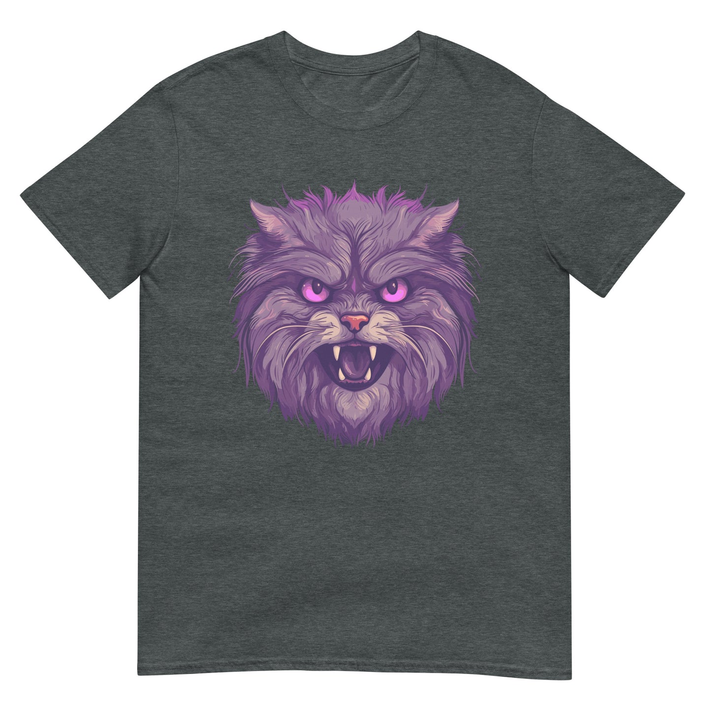 Wütende Pallas Cat T-Shirt