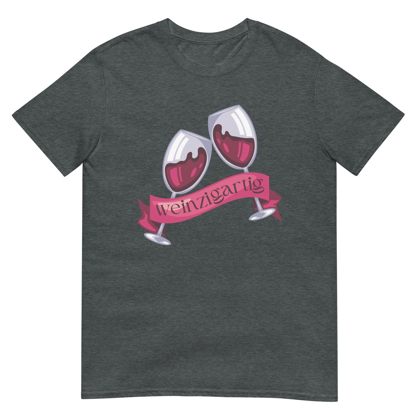 Weinzigartig Wein Einzigartig T-Shirt