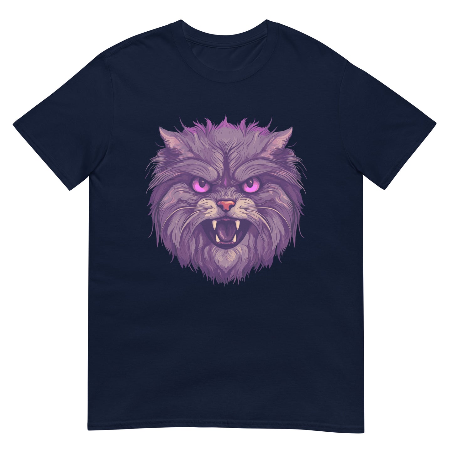 Angry Pallas Cat T-Shirt