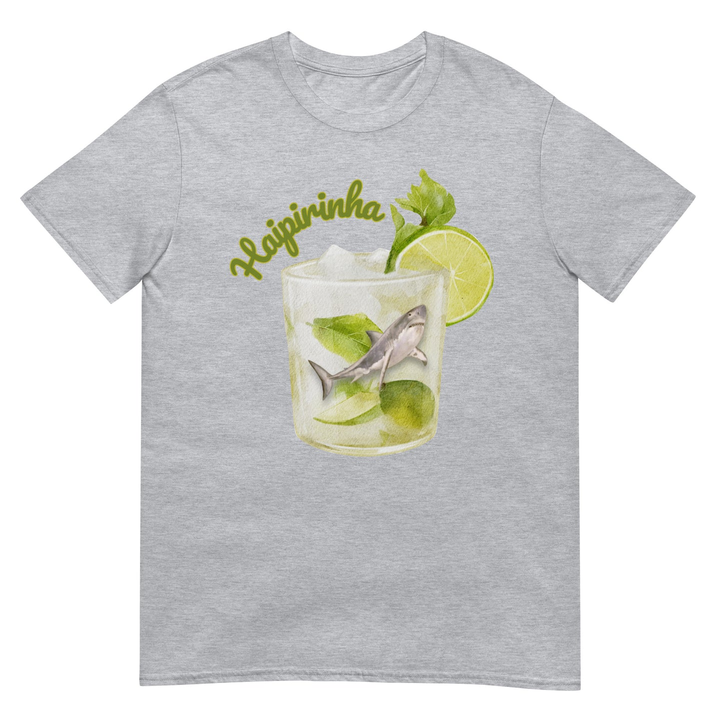 Haipirinha Caipirinha Cocktail T Shirt