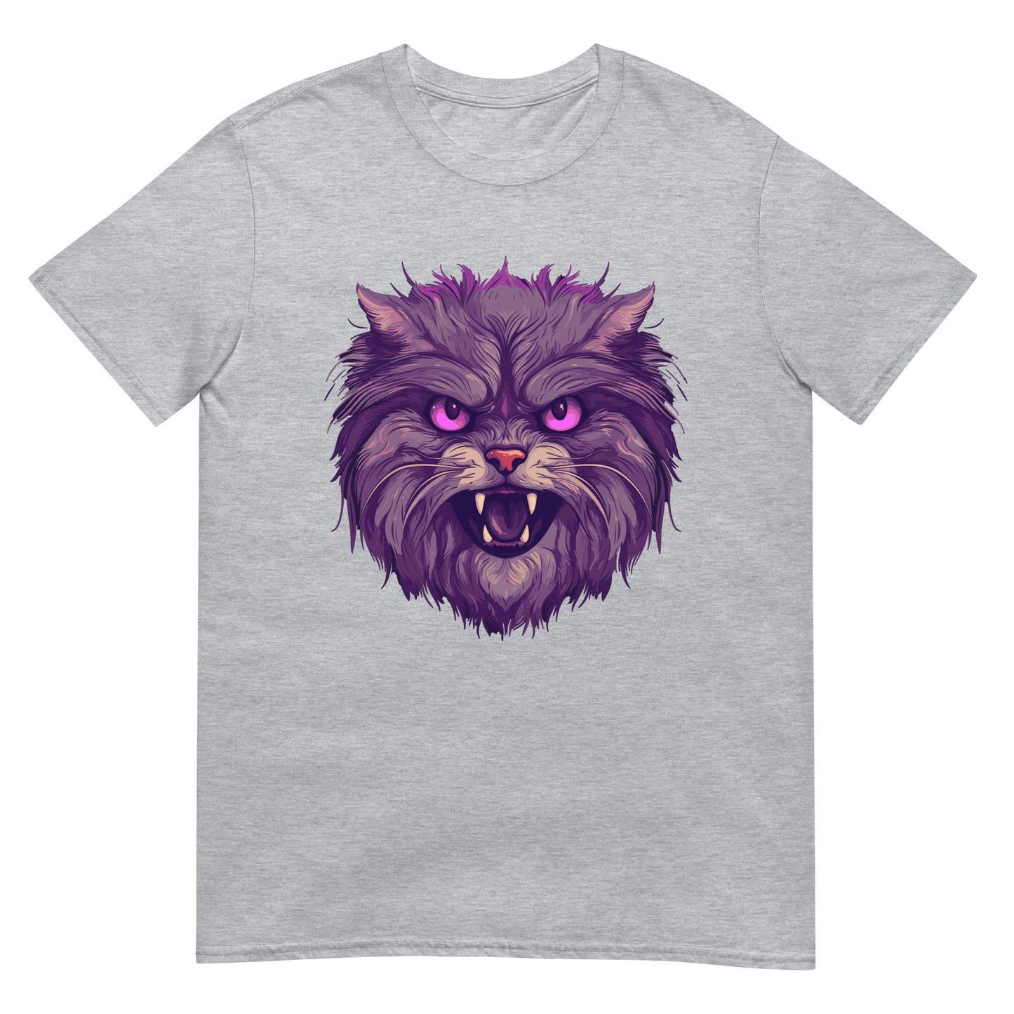 Angry Pallas Cat T-Shirt