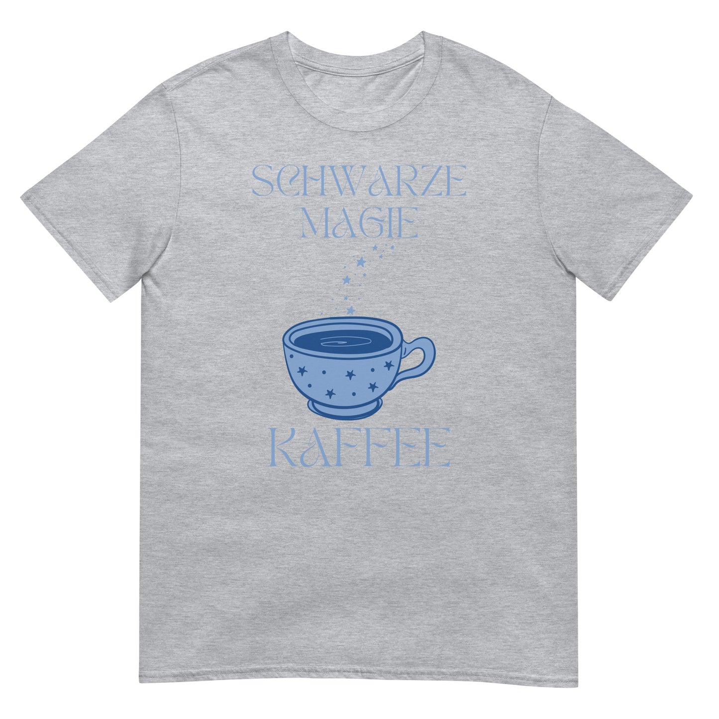 Schwarze Magie Kaffee T-Shirt