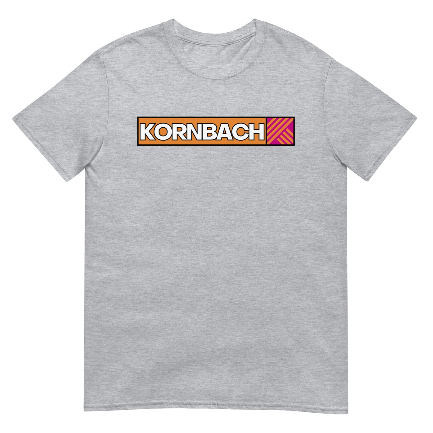 Kornbach Saufen Korn Handwerker T-Shirt