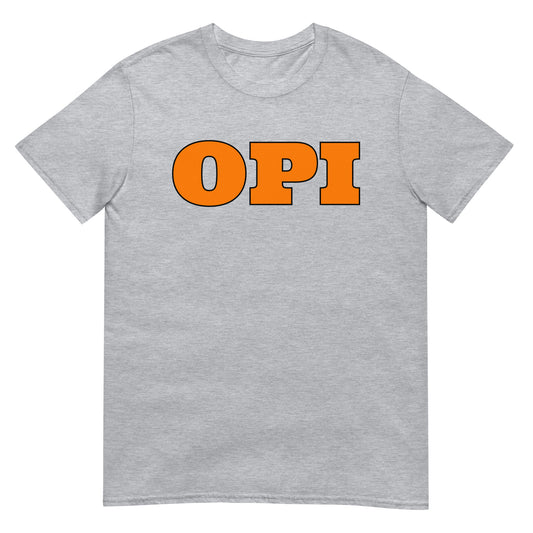 Opi Opa Handwerker T-Shirt