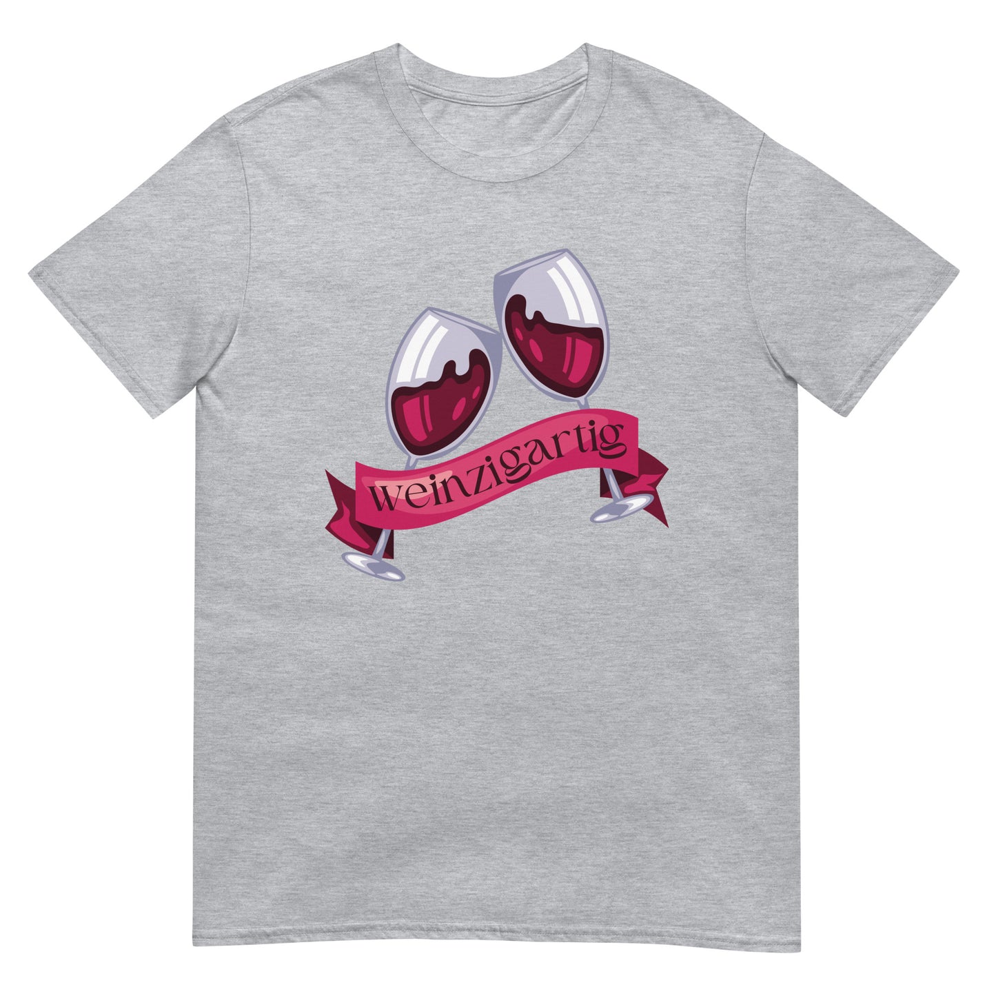 Weinzigartig Wein Einzigartig T-Shirt