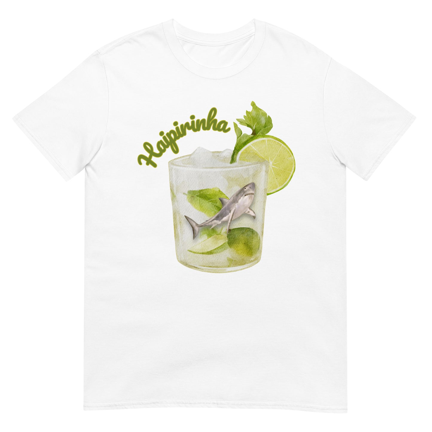 Haipirinha Caipirinha Cocktail T Shirt