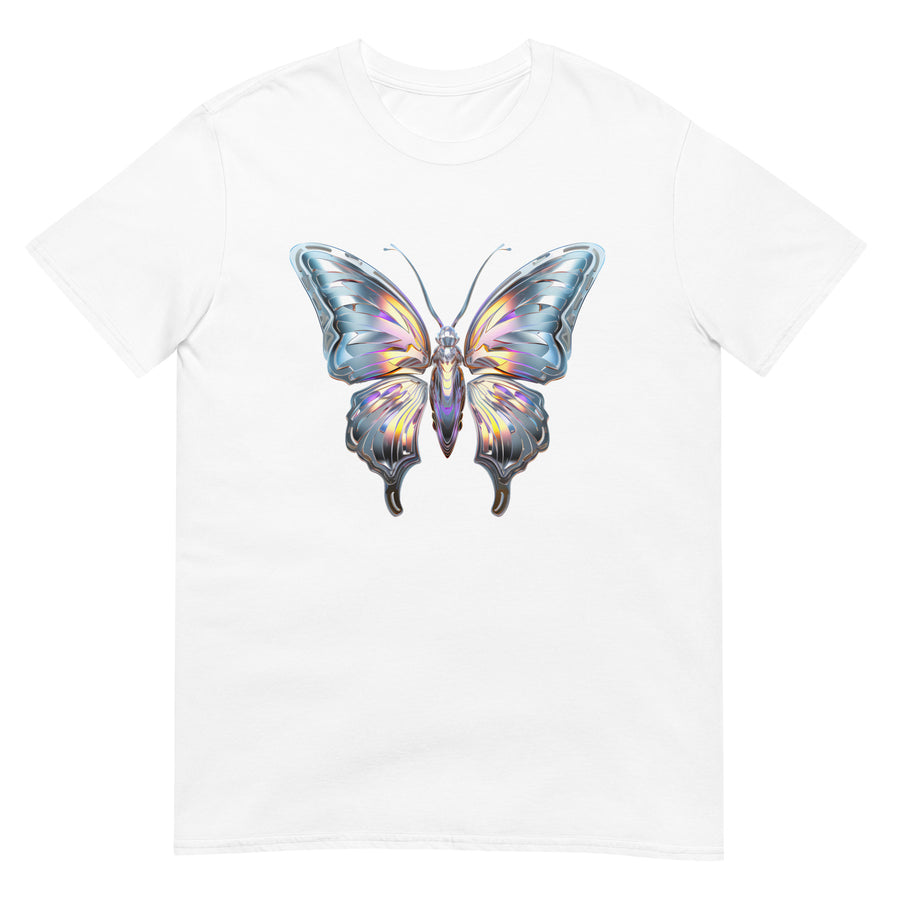 Crystal Butterfly Y2K T-Shirt