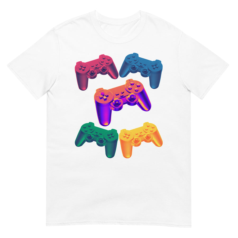 Console Controller Y2K T-Shirt