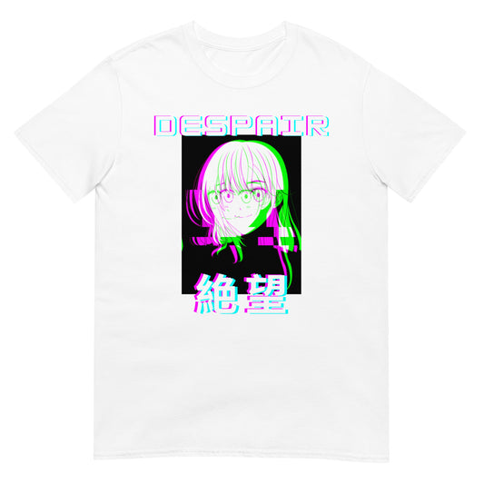 Despair Glitch Anime T-Shirt