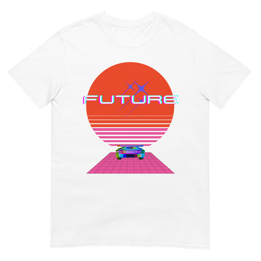 Future Vaporwave T-Shirt