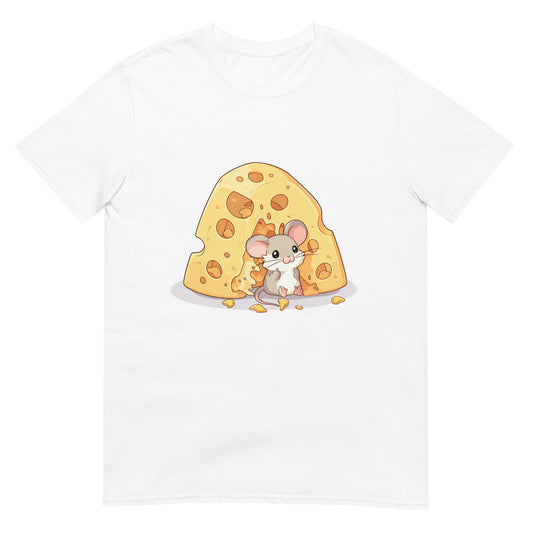 Mittelfinger Maus T-Shirt