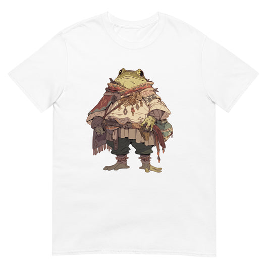 Mittelalter Frosch T-Shirt