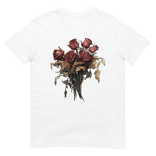 Verwelkte Rosen T-Shirt